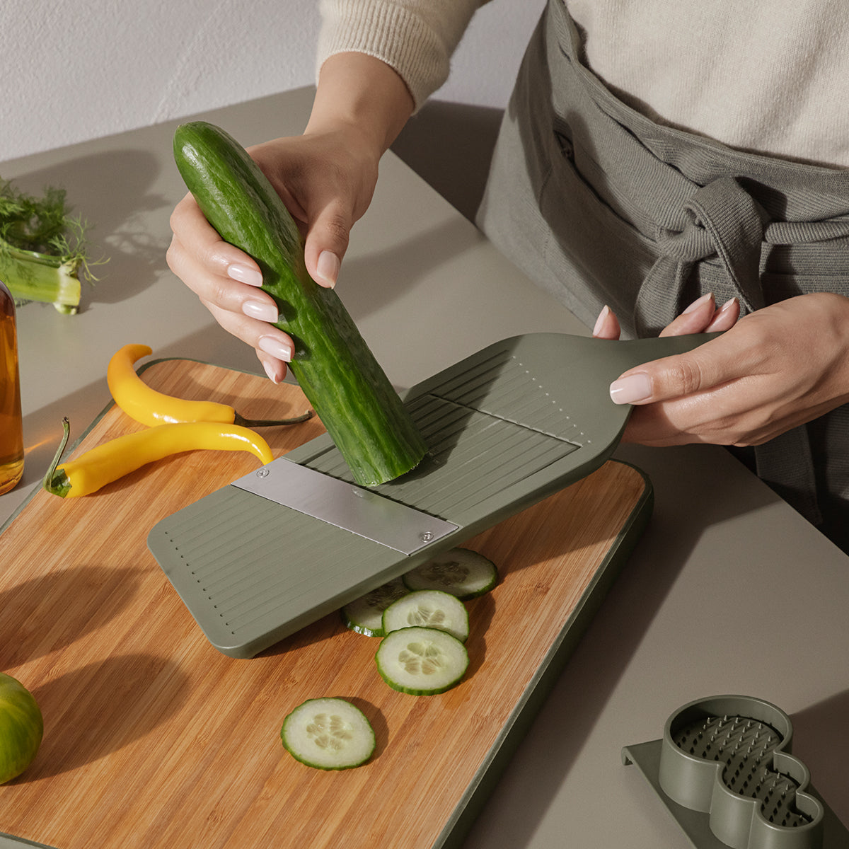 Green Tool Mandolin Slicer