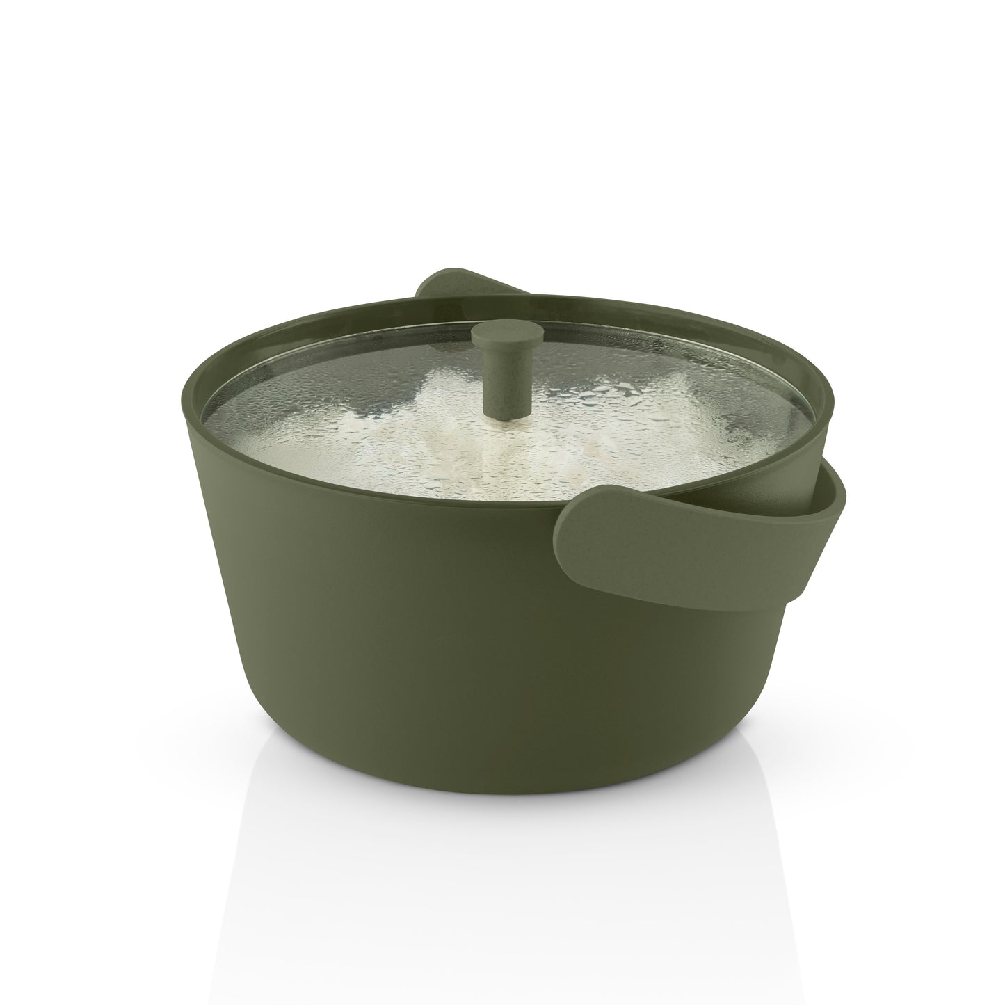 Green Tool Microwave Rice Steamer