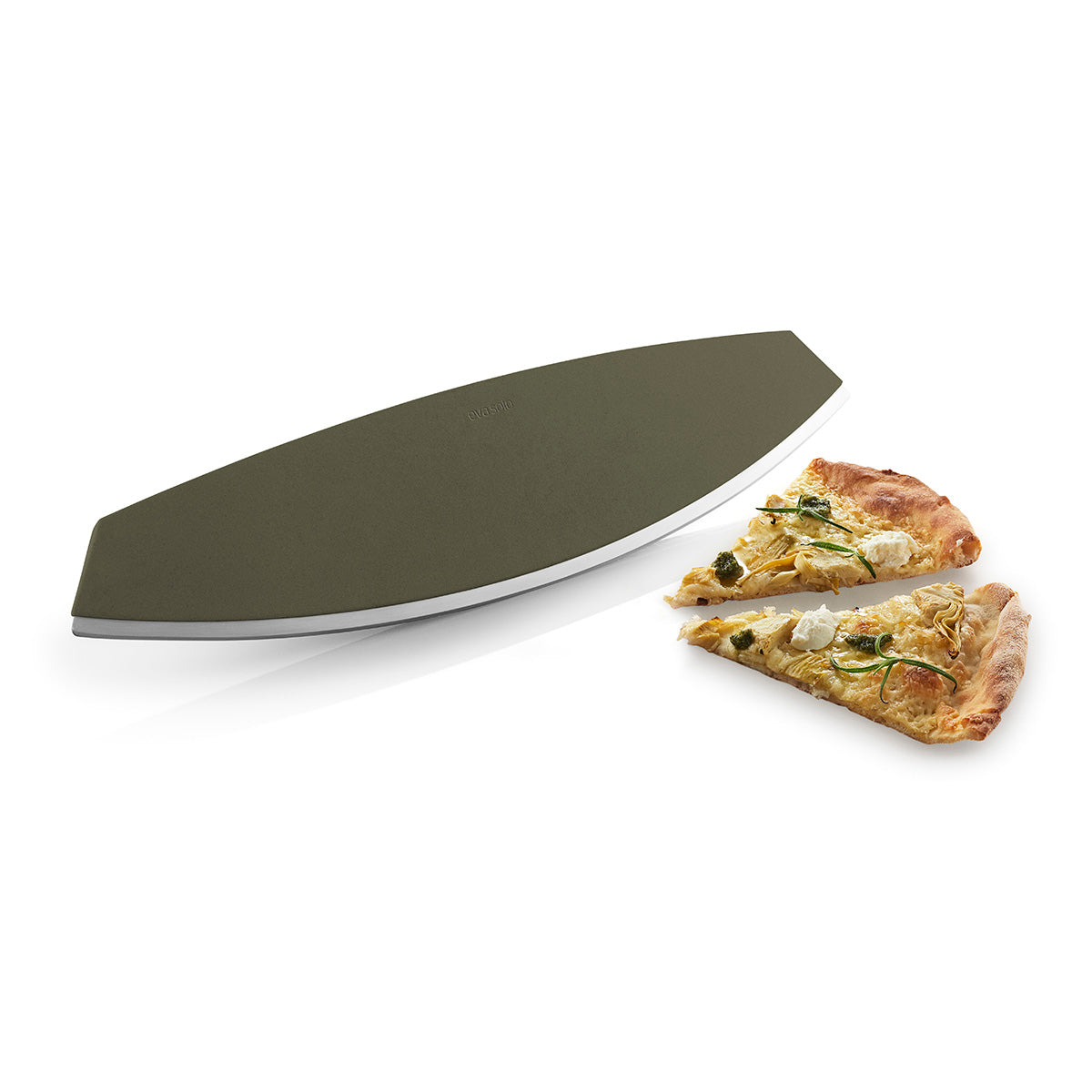 Green Tool Pizza / Herb Knife