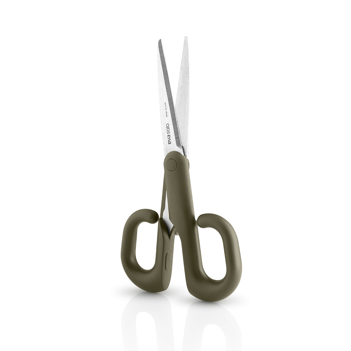 Green Tool Scissors