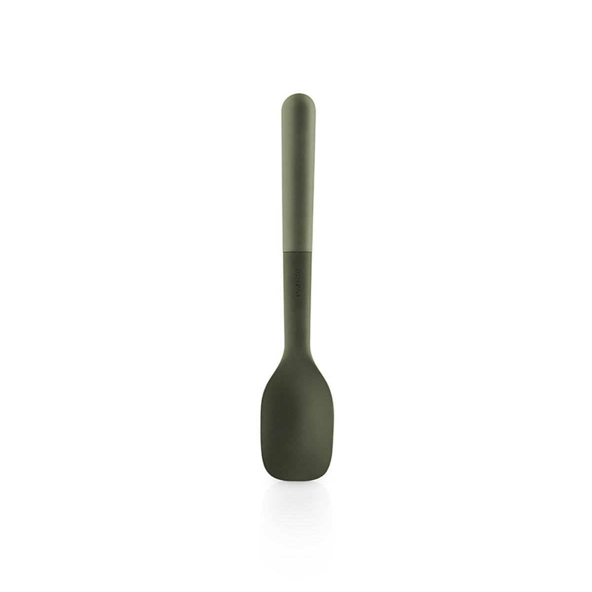 Green Tool Serving Spoon Small