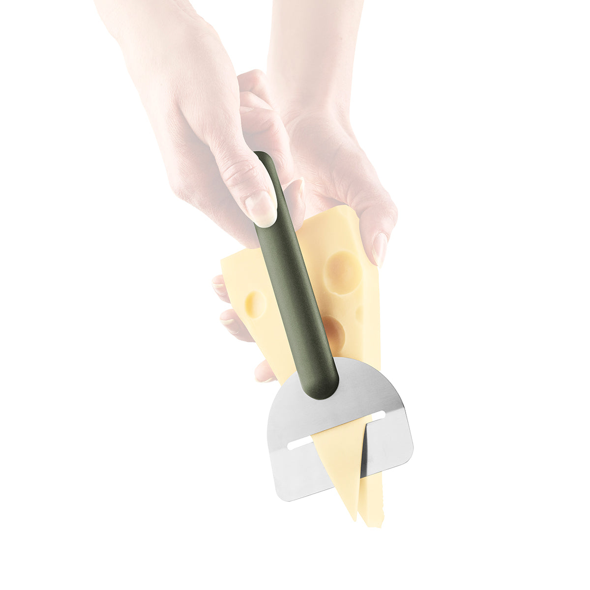 Green Tool Cheese Slicer