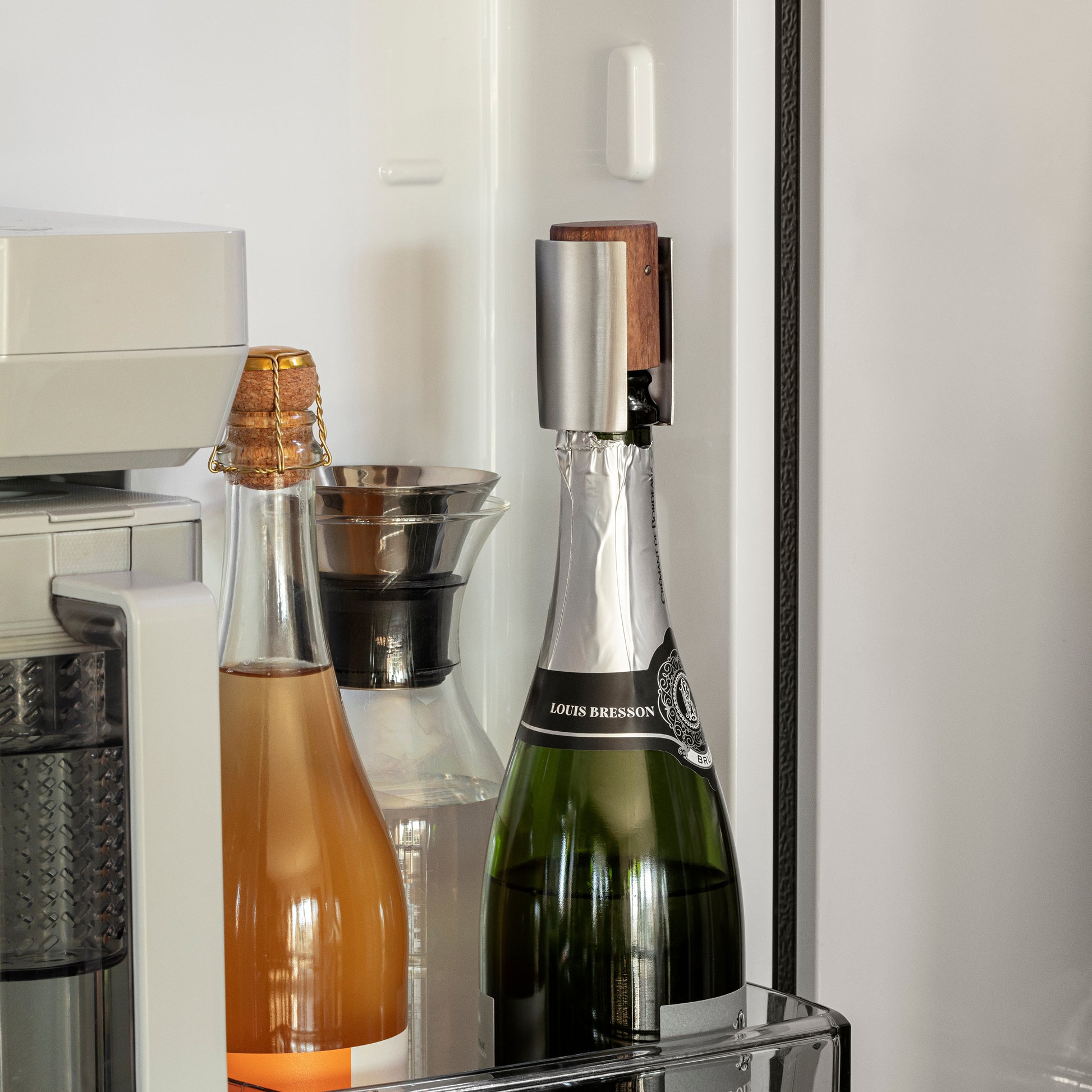 Eva Solo Liquid Lounge Champagne Stopper