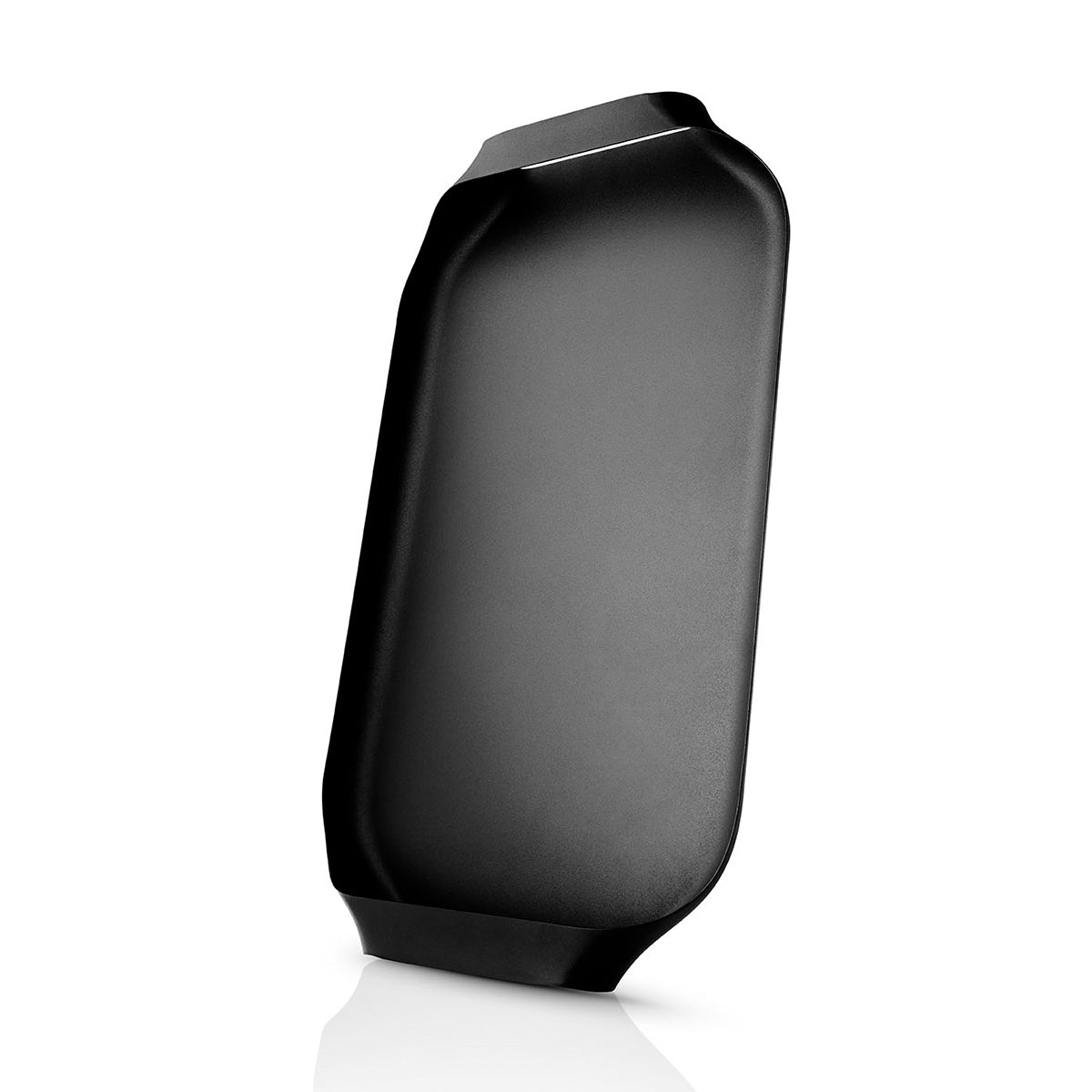 Eva Solo Liquid Lounge Serving Tray Matte Black 43cm x 25cm