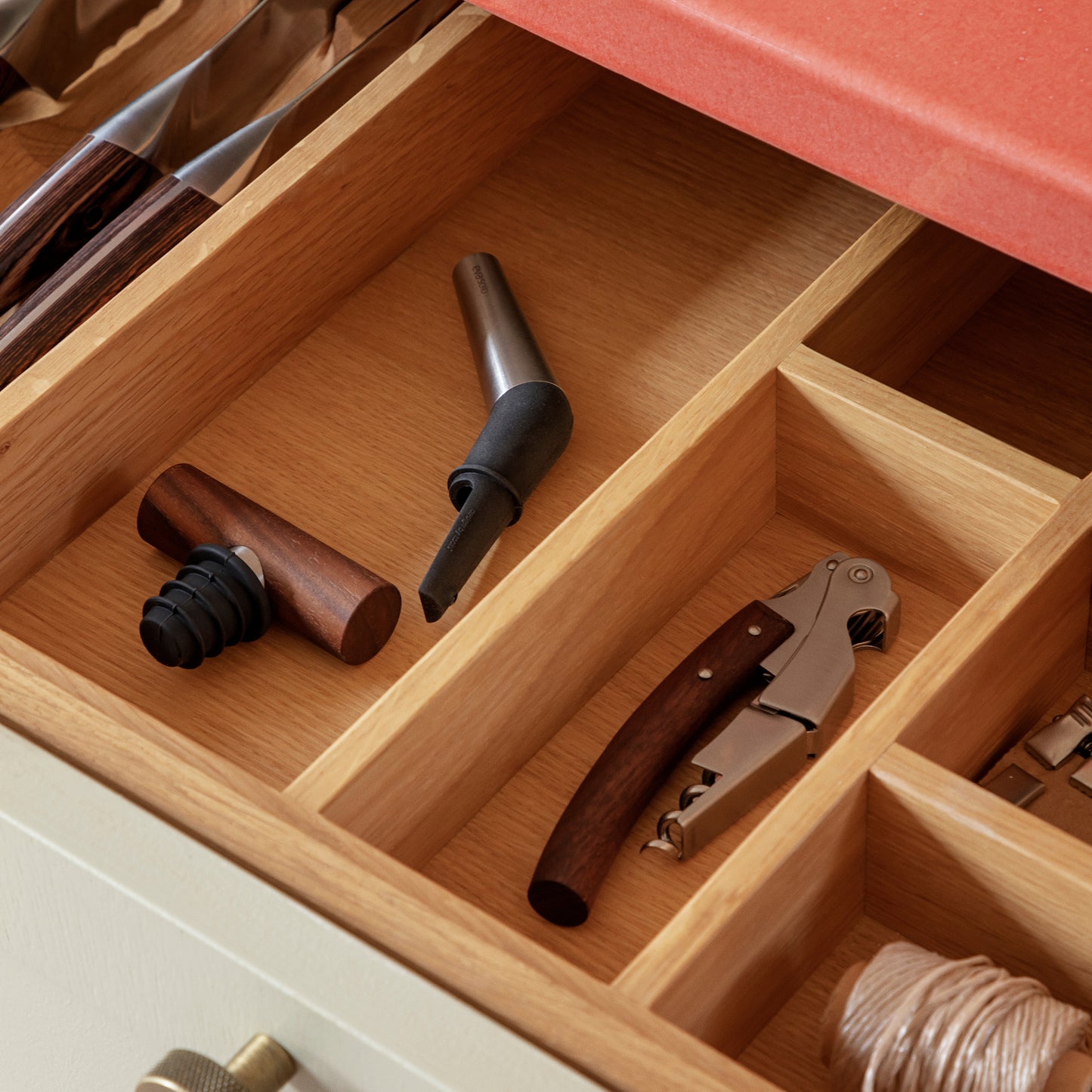 Eva Solo Liquid Lounge Wine Stopper