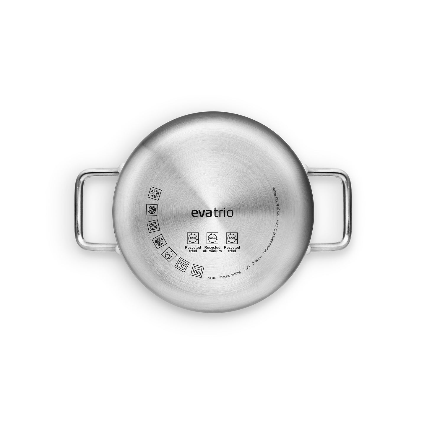 Eva Solo Multi Mosaic Sauce Pot 16cm 2.2L