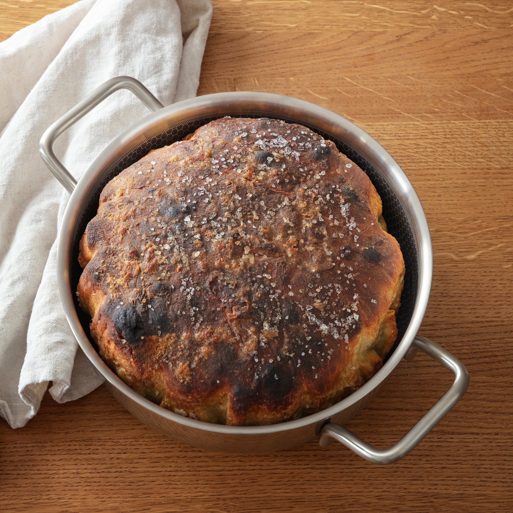 Eva Solo Multi Mosaic Saute Pot 24cm