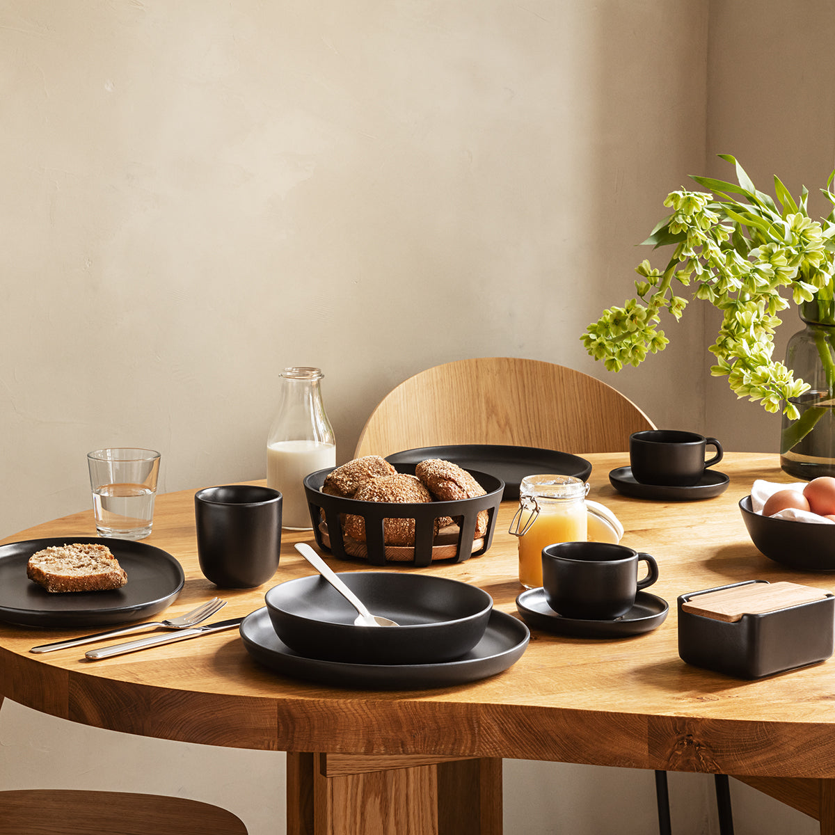 Eva Solo Nordic Kitchen Bread Basket