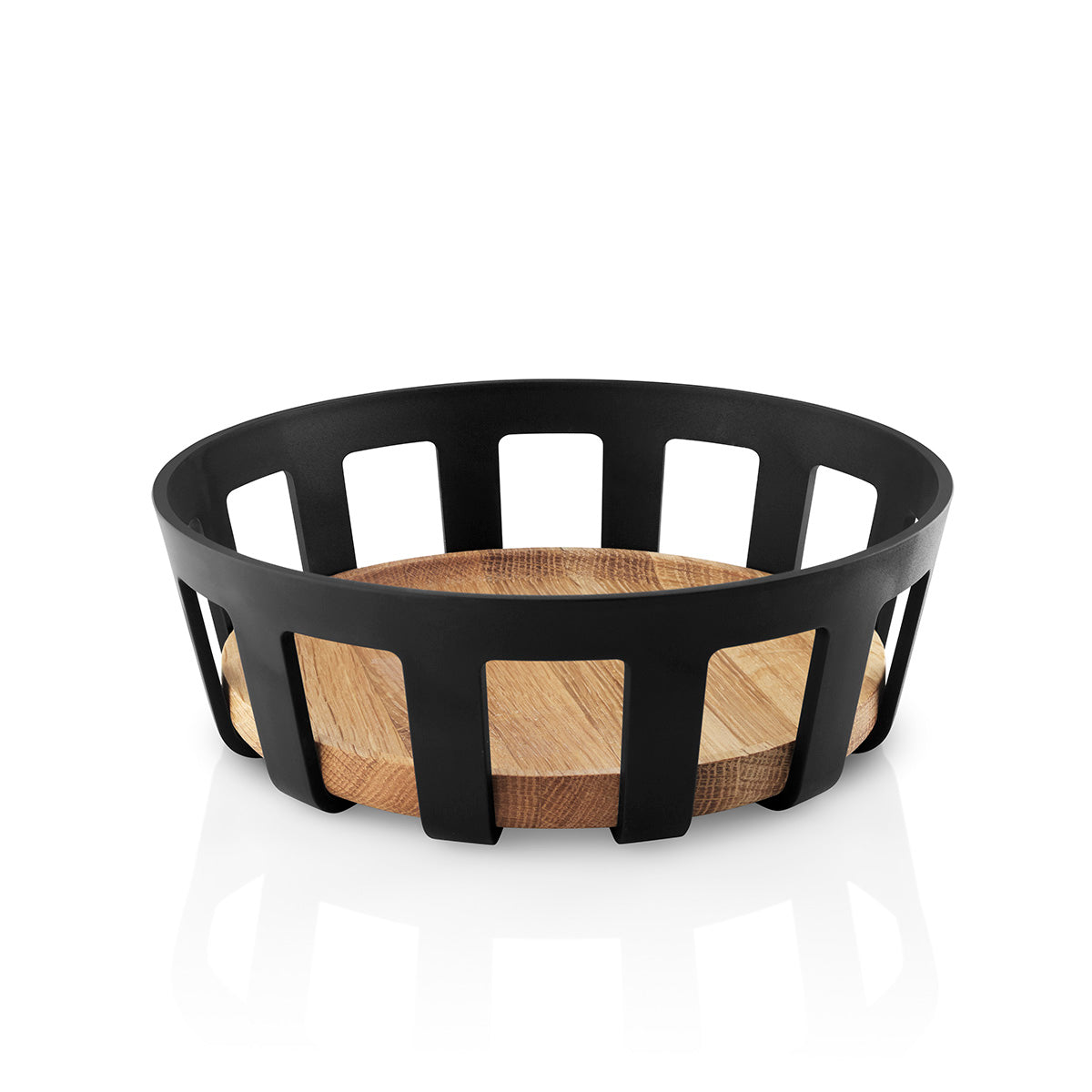 Nordic Kitchen Bread Basket Oak