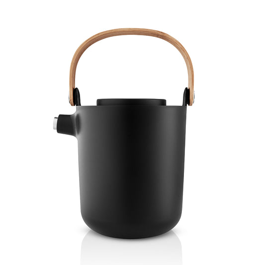 Nordic Kitchen Tea Vacuum Jug Black