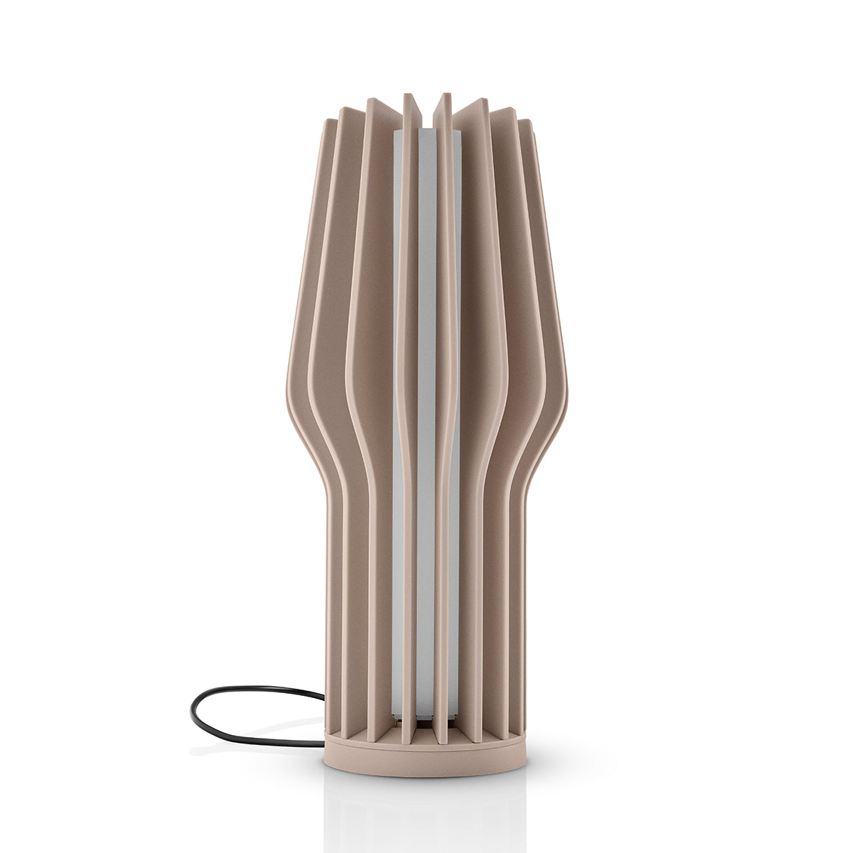 Radiant Rechargeable Table Lamp (25cm) Beige