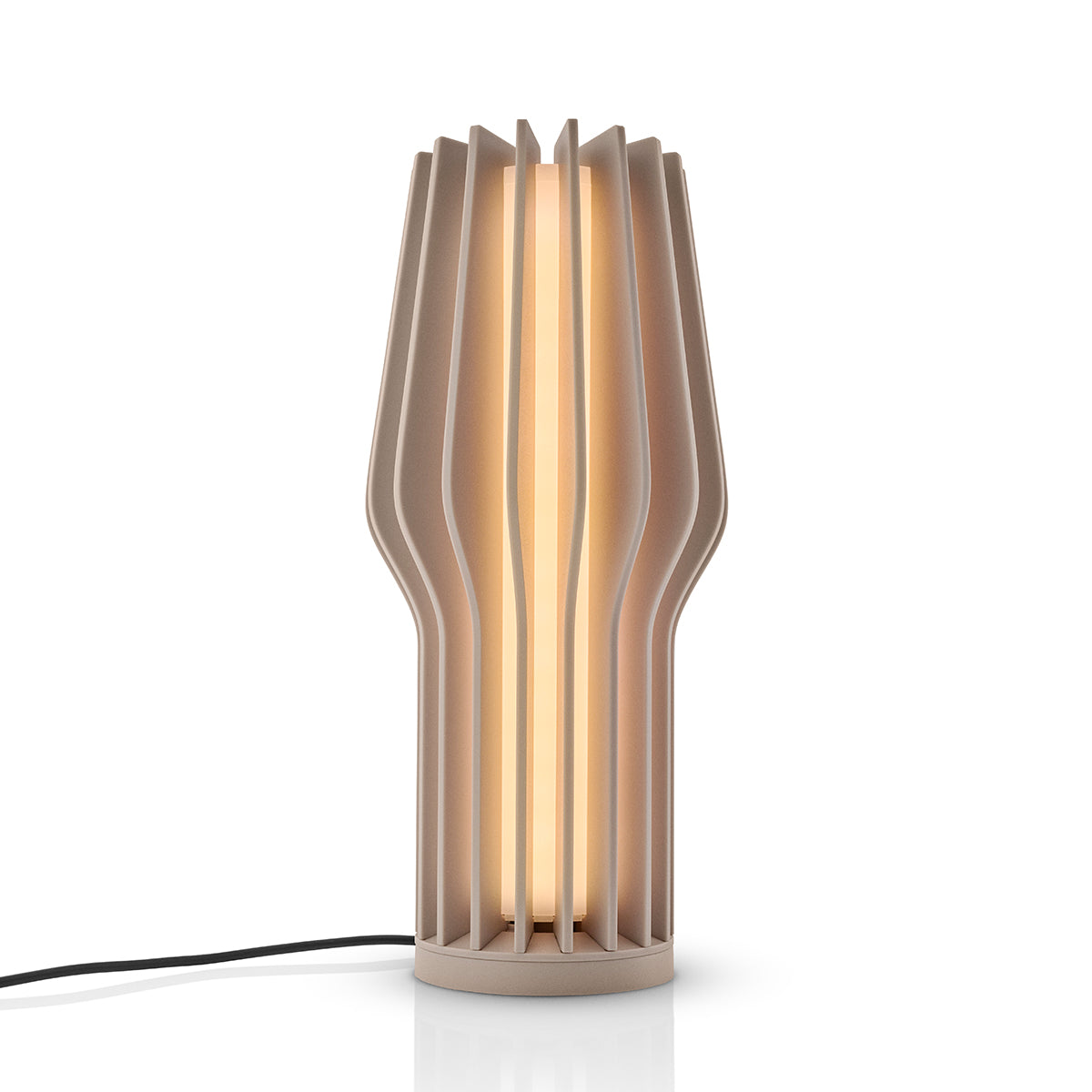 Radiant Rechargeable Table Lamp (25cm) Beige