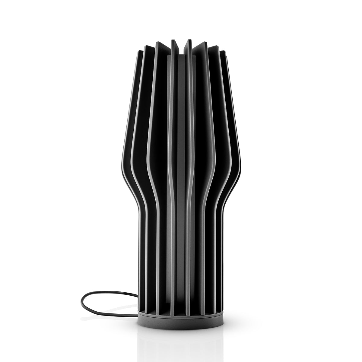 Radiant Rechargeable Table Lamp (25cm) Black