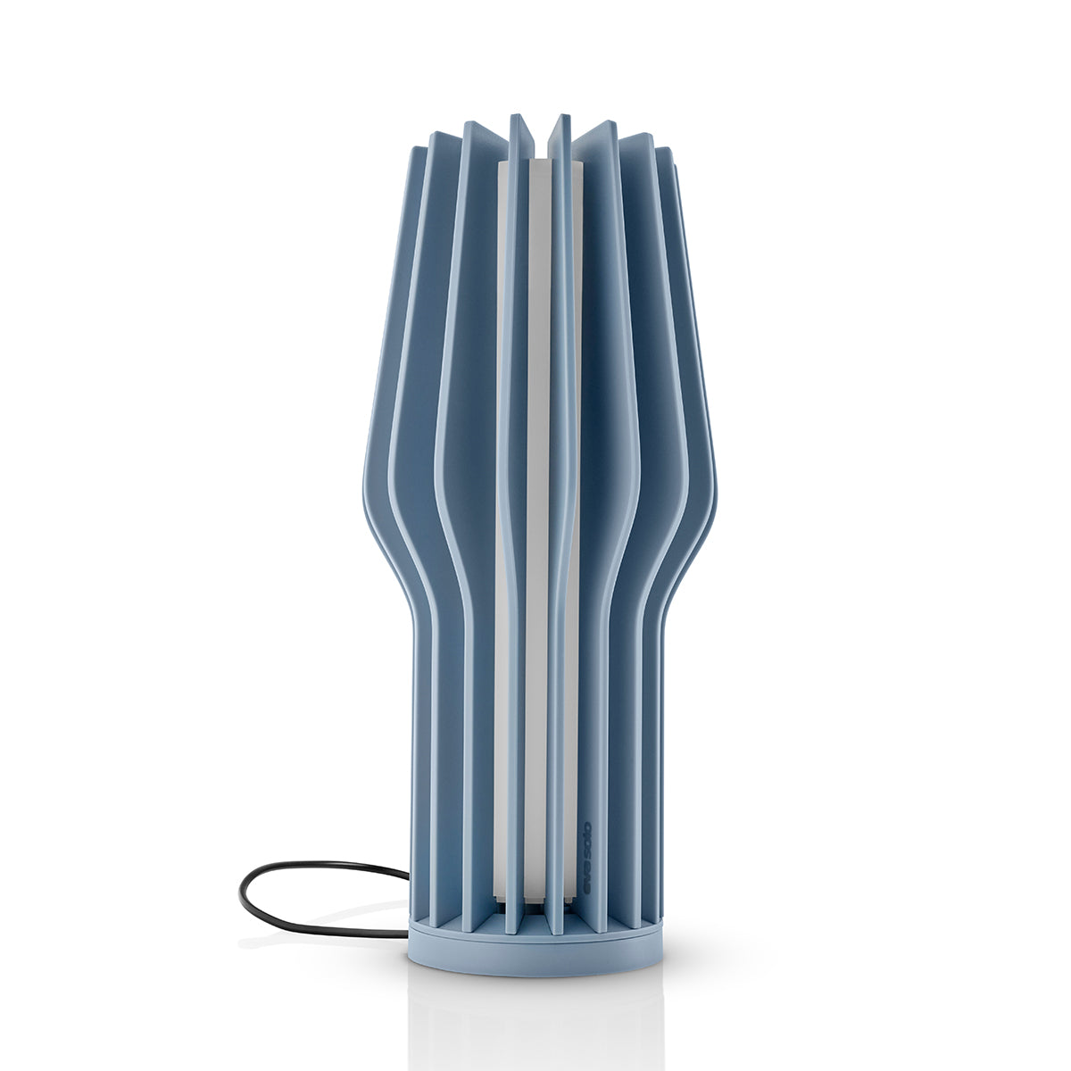 Radiant Rechargeable Table Lamp (25cm) Dusty Blue