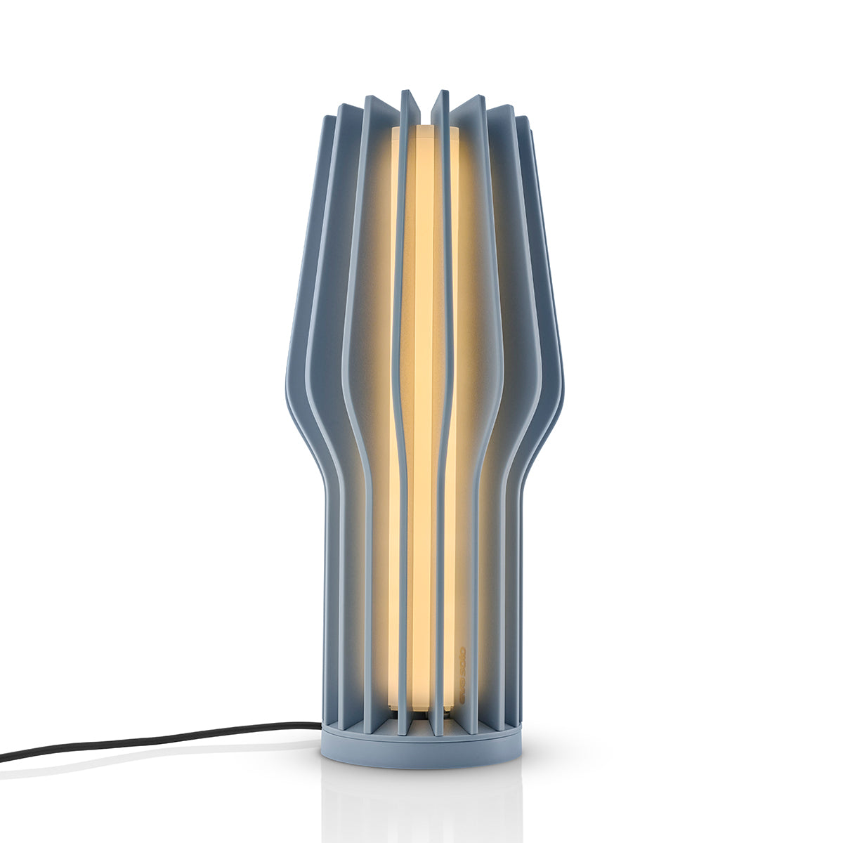 Radiant Rechargeable Table Lamp (25cm) Dusty Blue