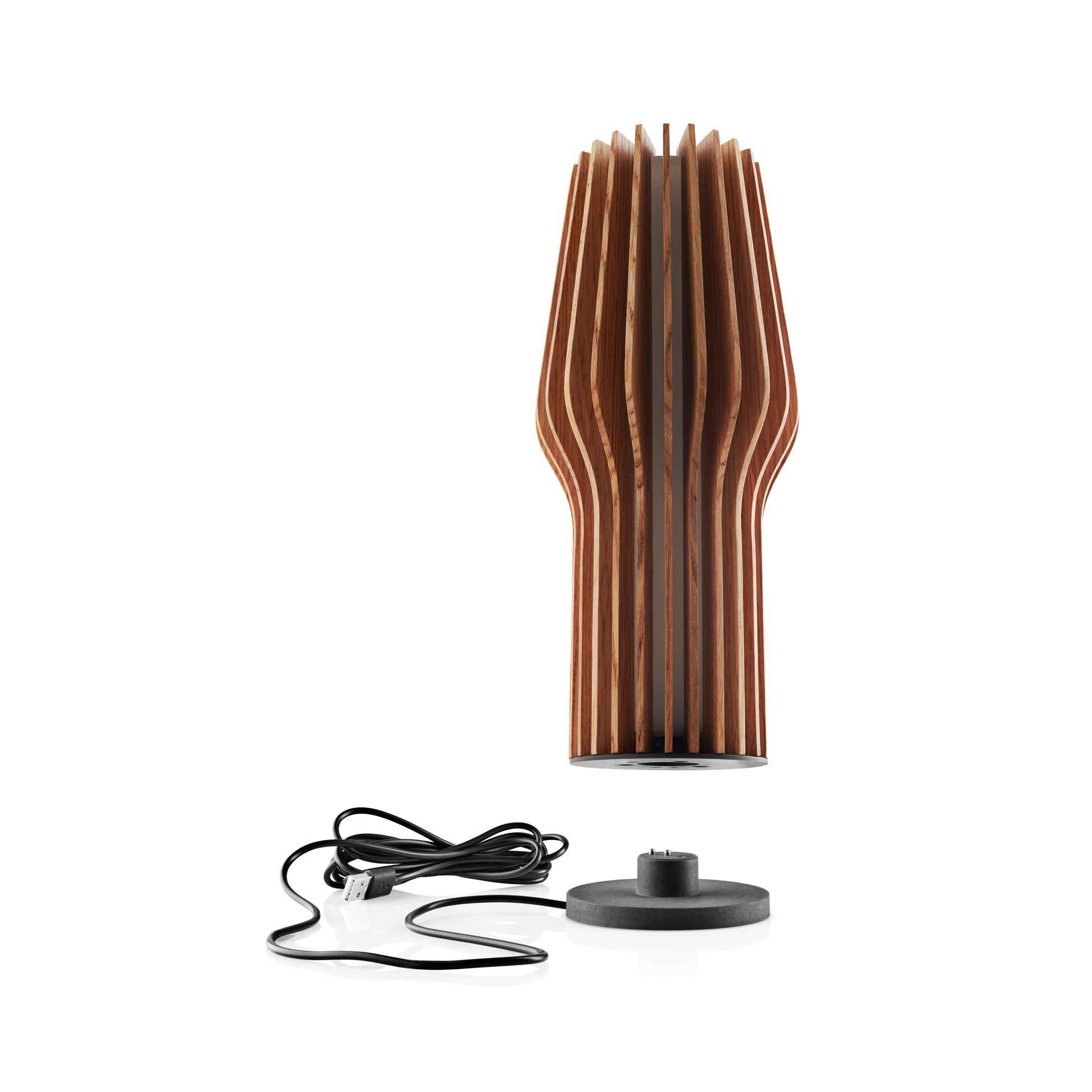 Eva Solo Radiant Rechargeable Table Lamp Oak