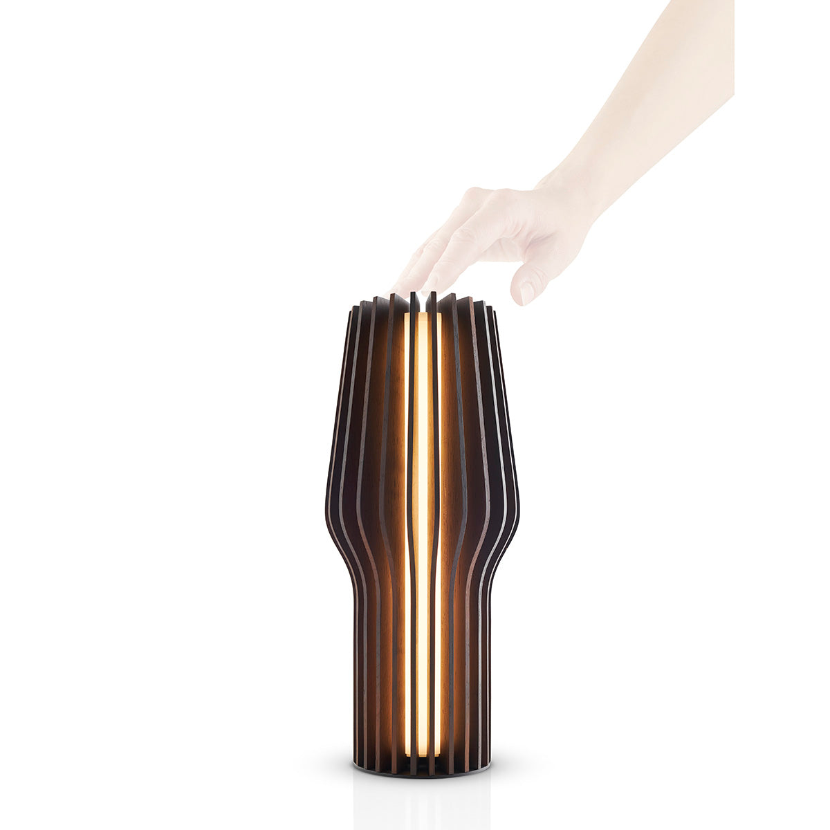 Eva Solo Radiant Rechargeable Table Lamp Smoked