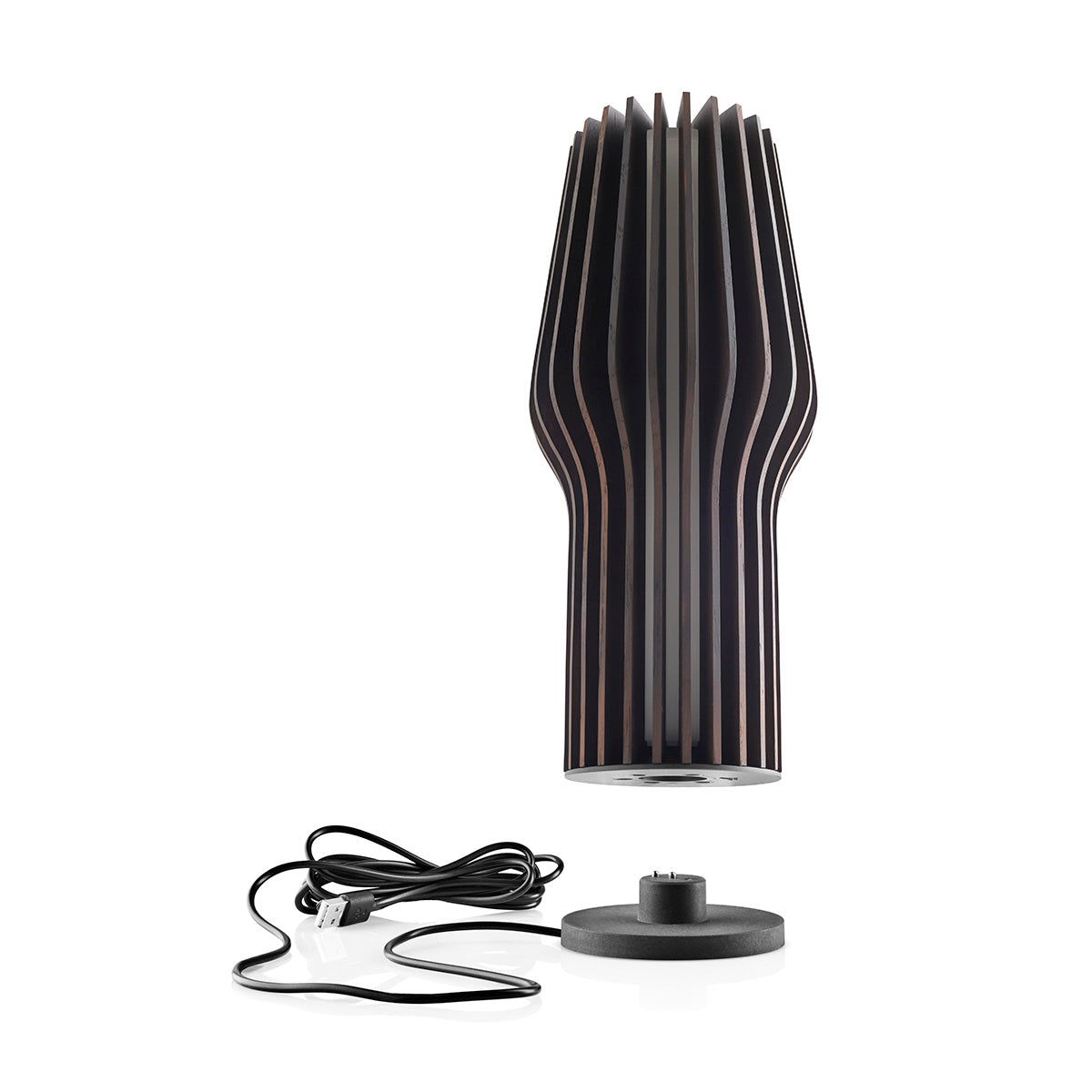 Eva Solo Radiant Rechargeable Table Lamp Smoked