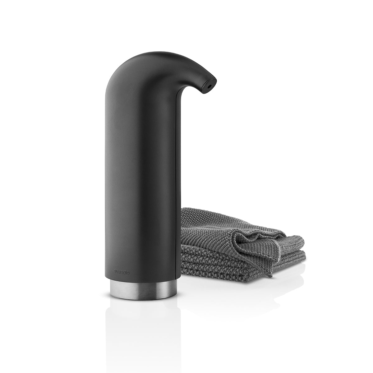 Soap Dispenser Matt Black