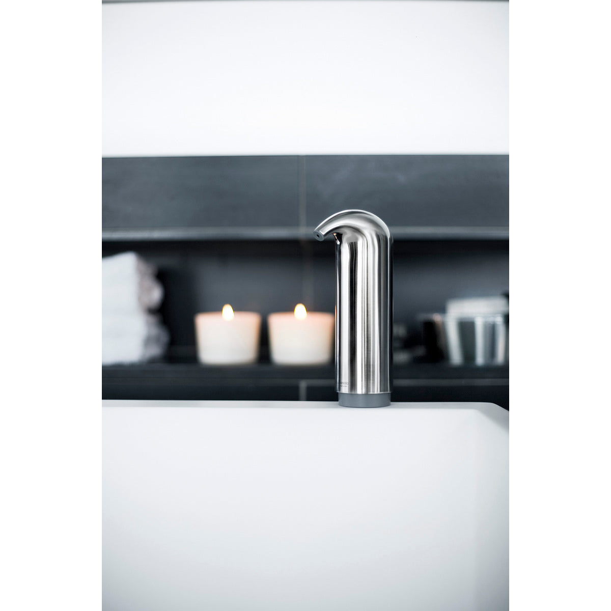 Soap Dispenser Stainless Steel Polished