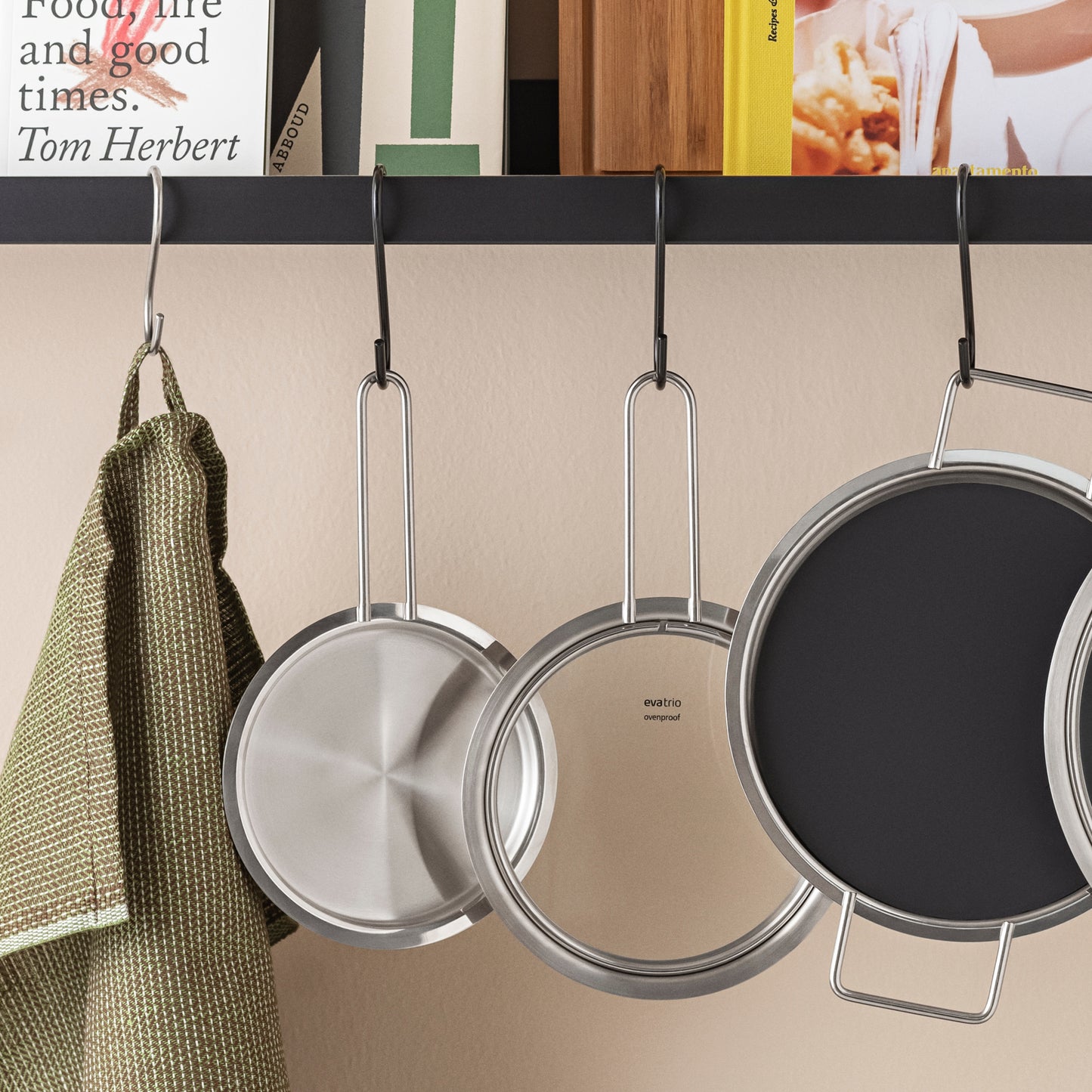 Eva Solo Stainless Steel Lid 16cm