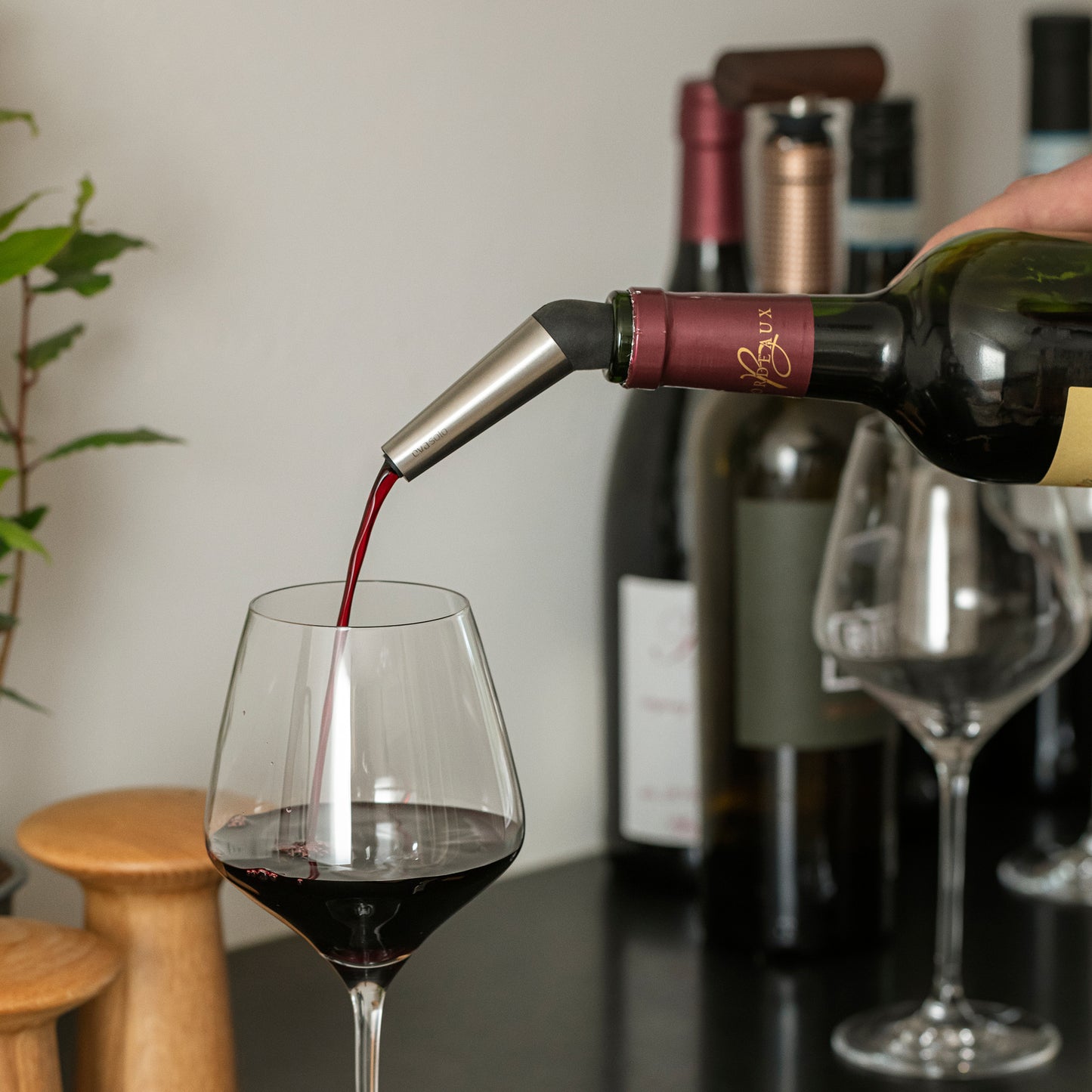 Eva Solo Wine Catalyser Pourer