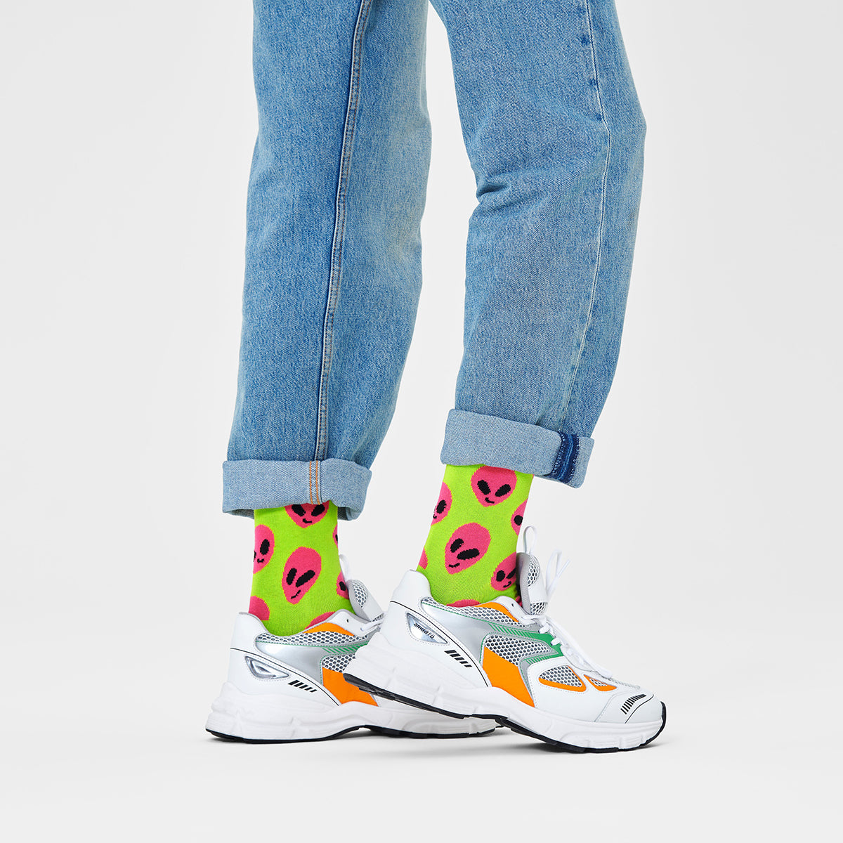 Alien Sock (7000)