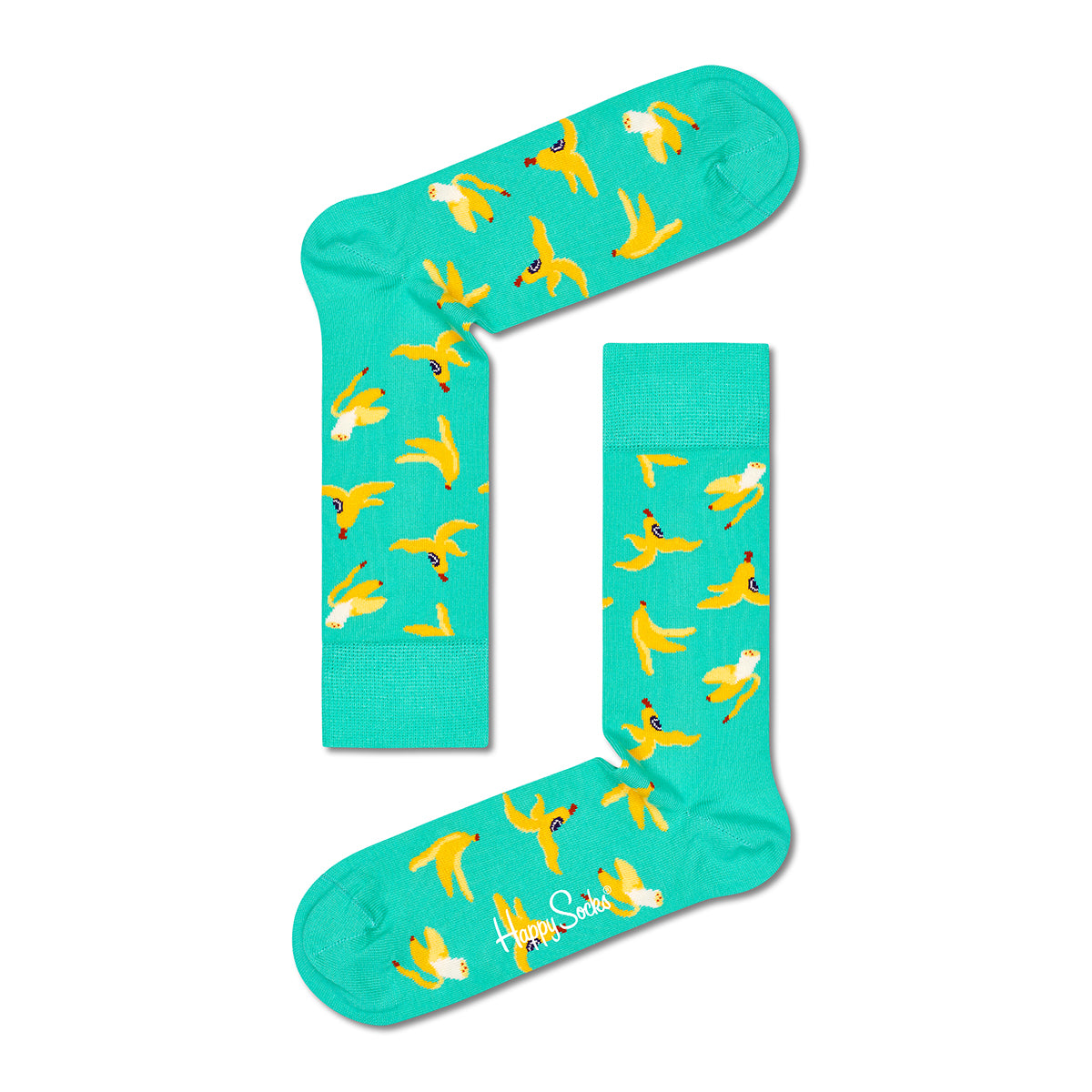 Banana Break Sock (7000)