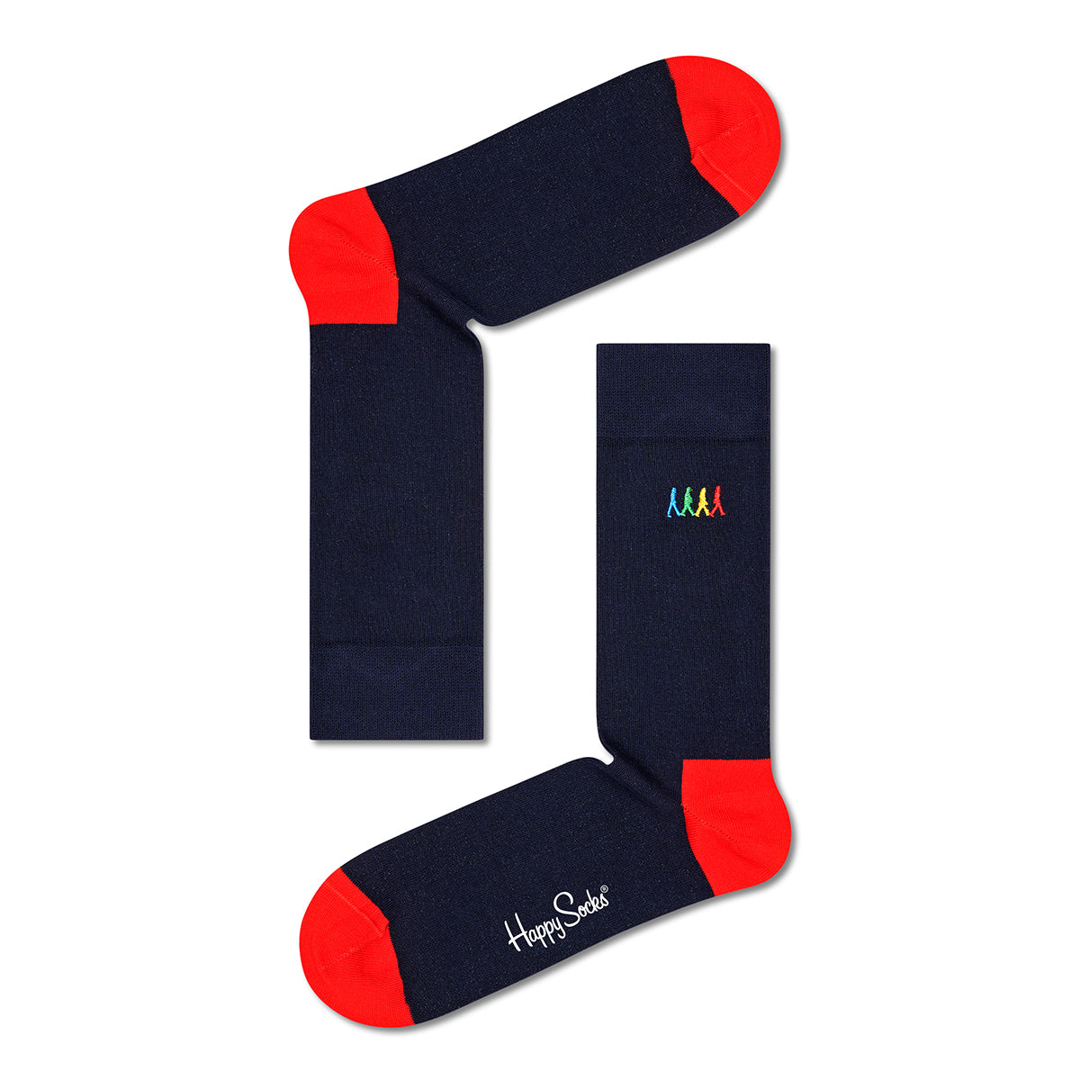 Happy Socks Beatles Crosswalk Sock (6507)