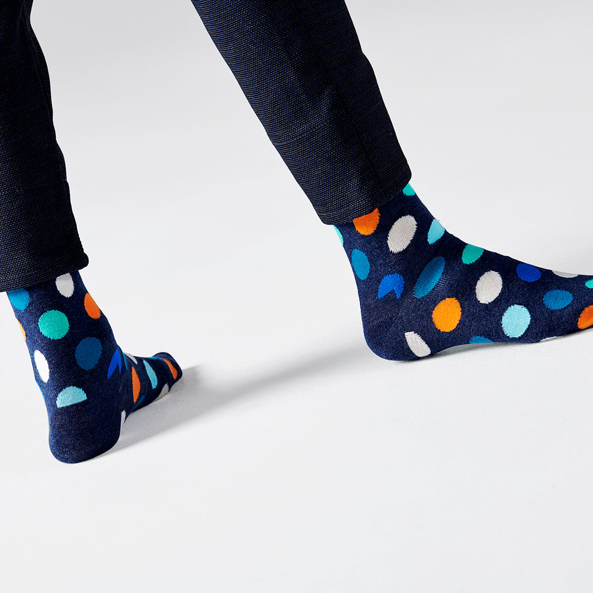 Big Dot Sock (605)