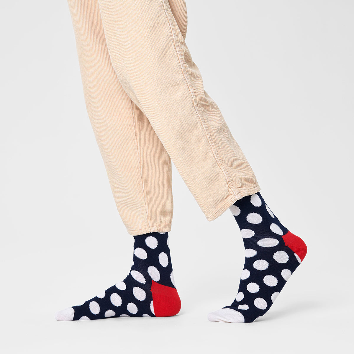 Happy Socks Big Dot Sock (6650)