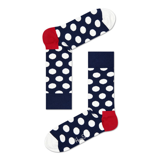 Happy Socks Big Dot Sock (6650)