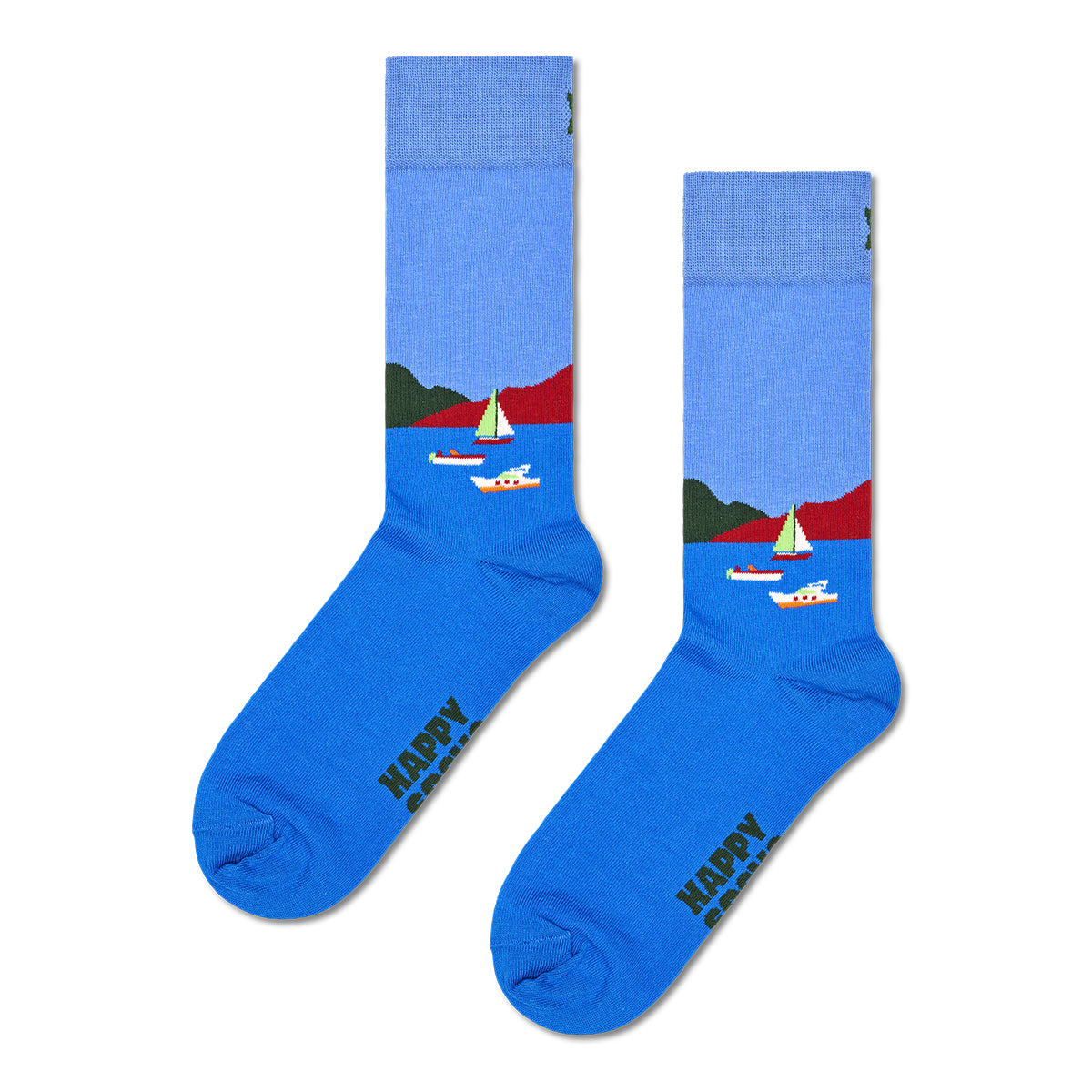 Boats Sock (6300)