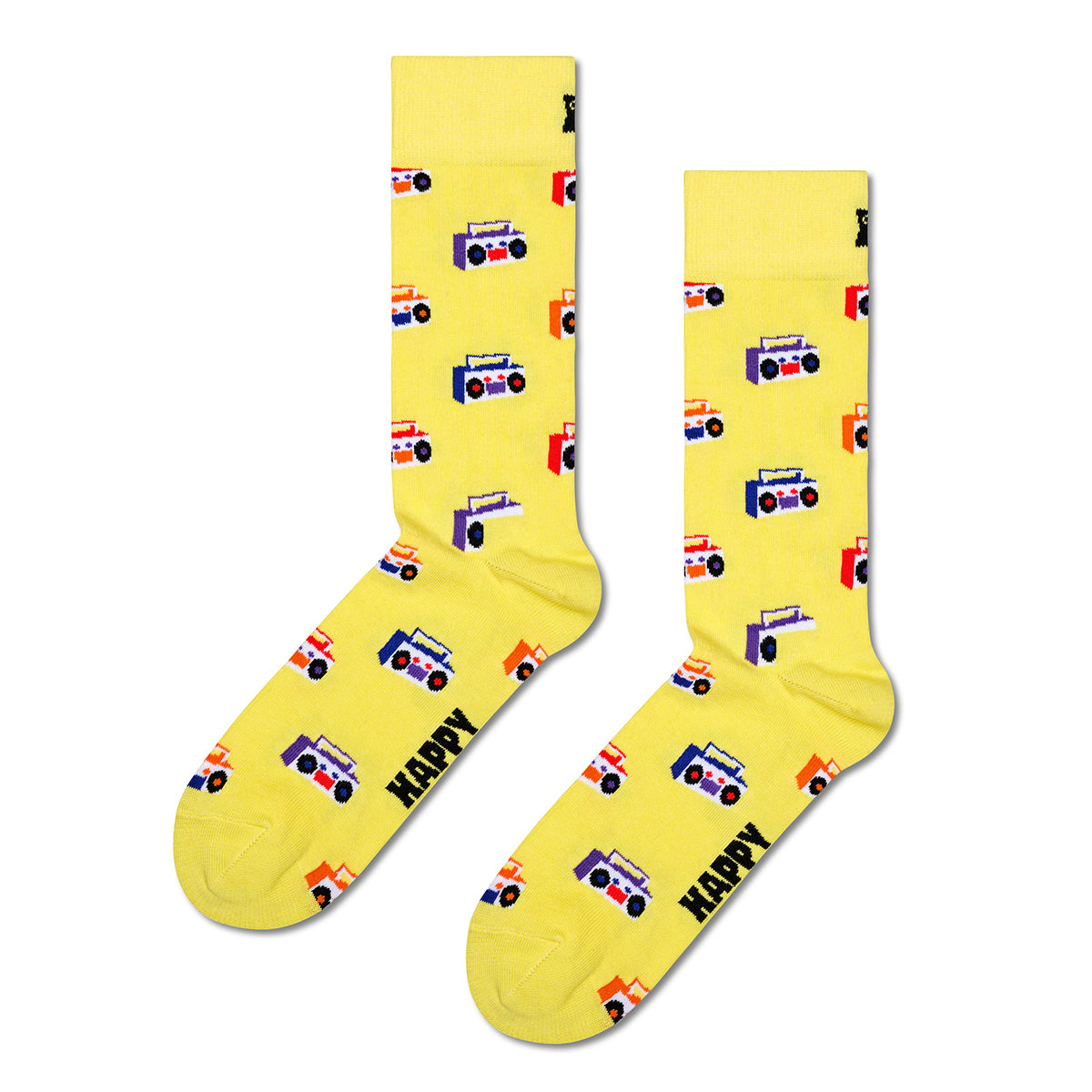 Boombox Sock (000910)