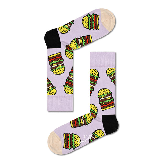 Happy Socks Burger Sock (5000)