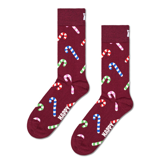 Candy Cane Sock (4500)