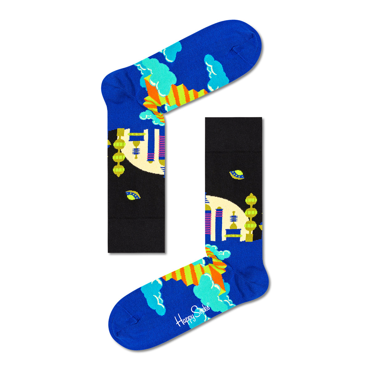 Happy Socks City X Sock (9300)