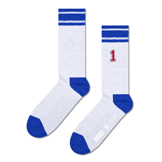 Elton John Stadium Mid High Sock (000673)