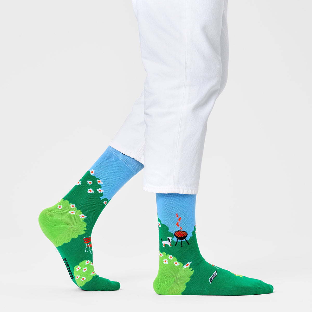 Garden Sock (000717)