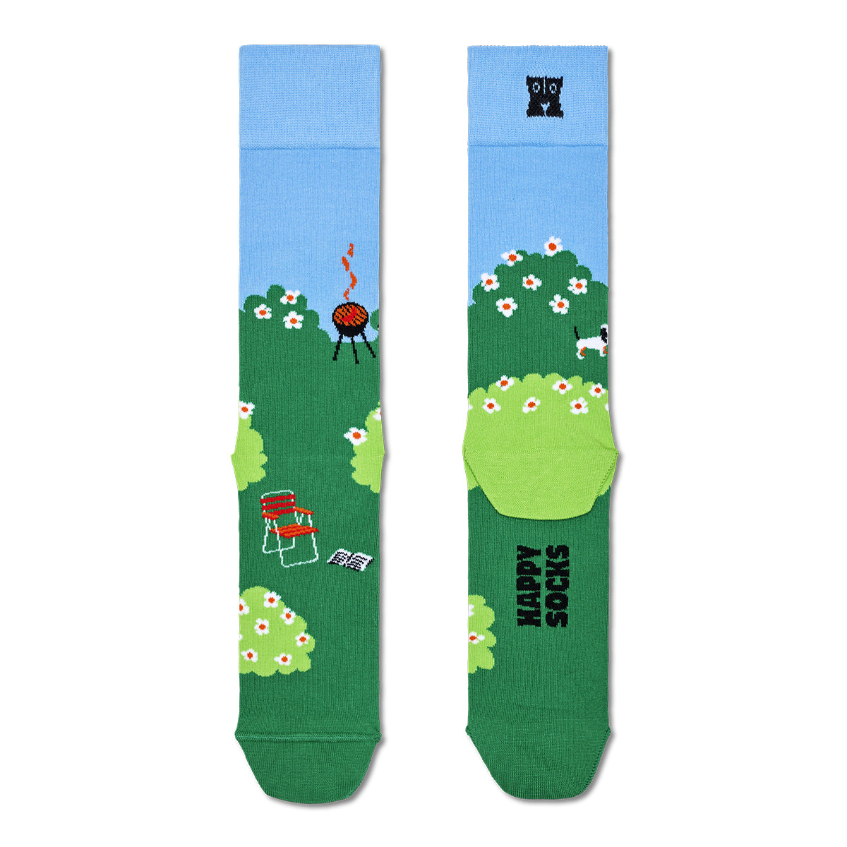 Happy Socks Garden Sock (000717)