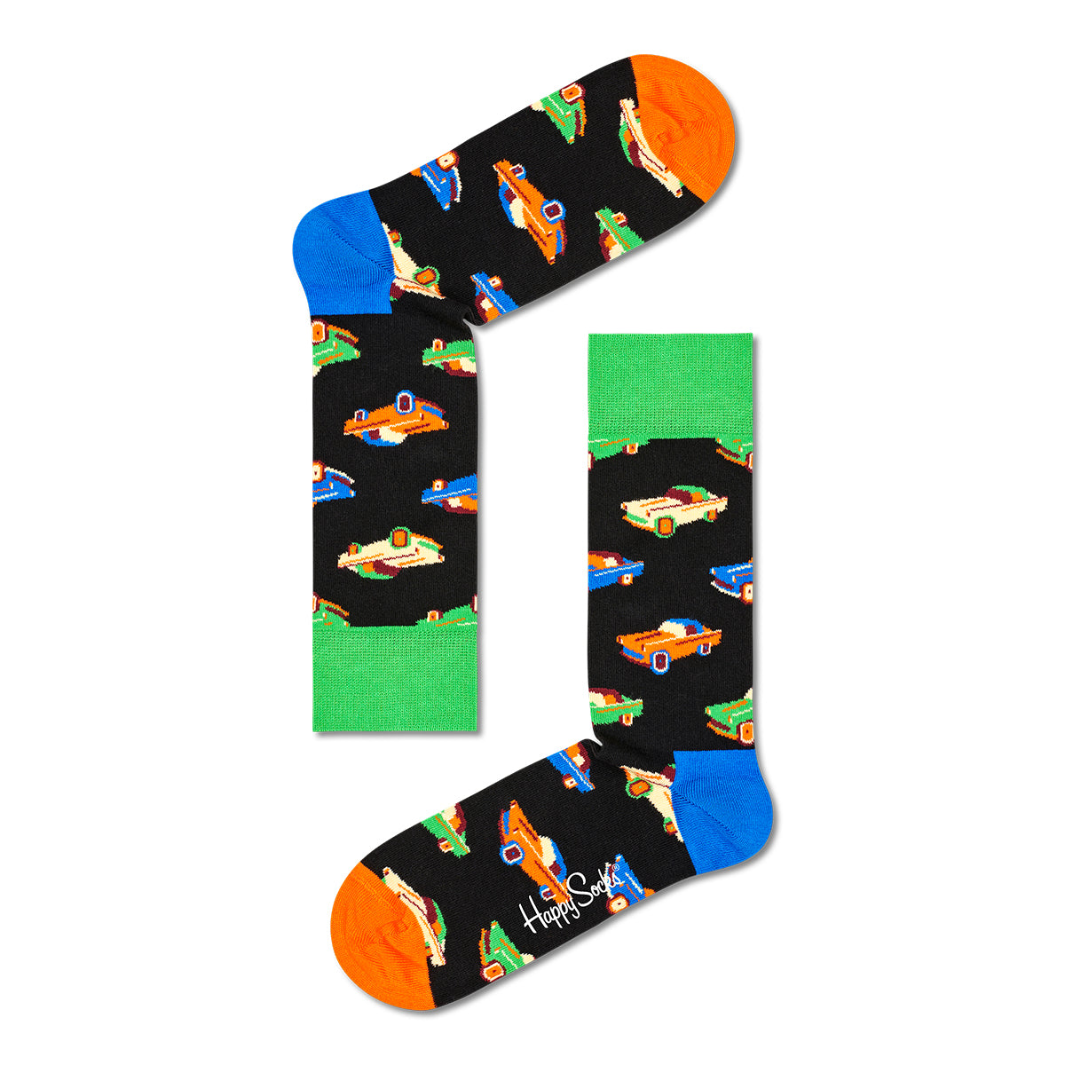 Happy Socks Gift Set At The Diner (0200) 4-Pack