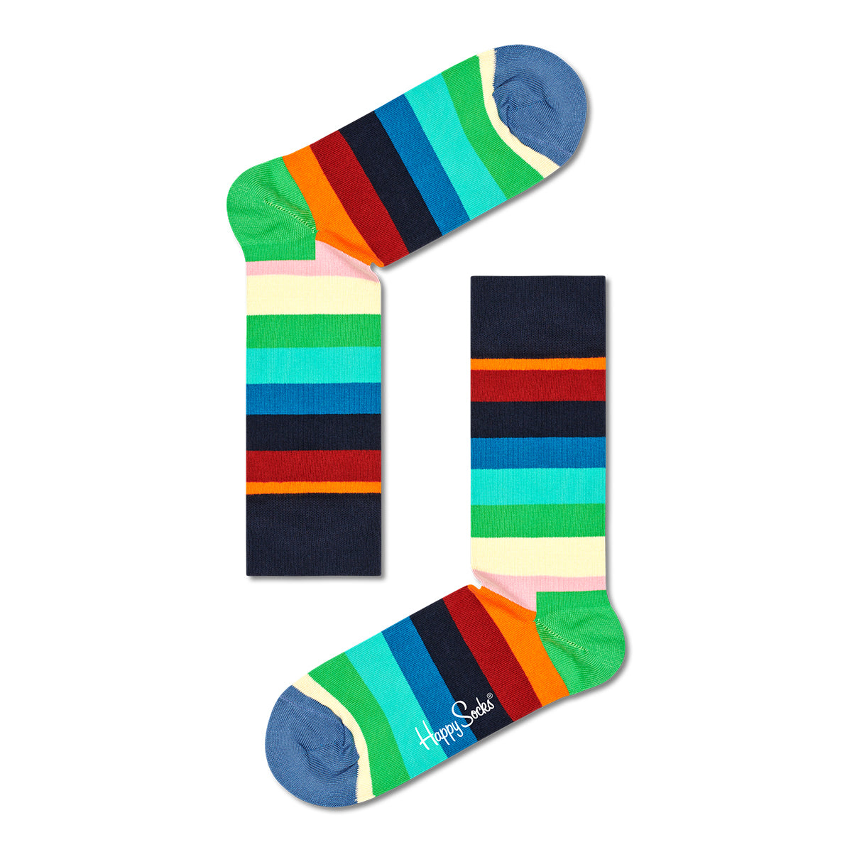 Happy Socks Gift Set At The Diner (0200) 4-Pack