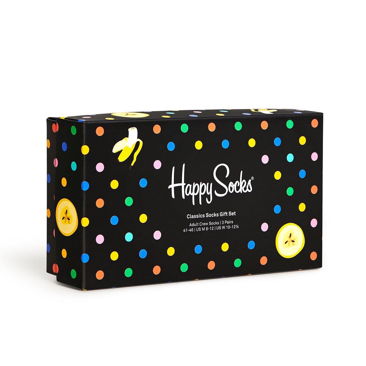 Happy Socks Gift Set Classic Socks (9300) 3-Pack