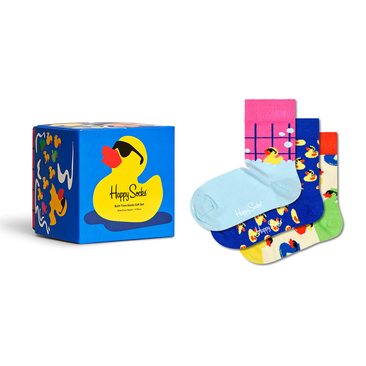 Gift Set Kids Bathtime (0200) 3-Pack