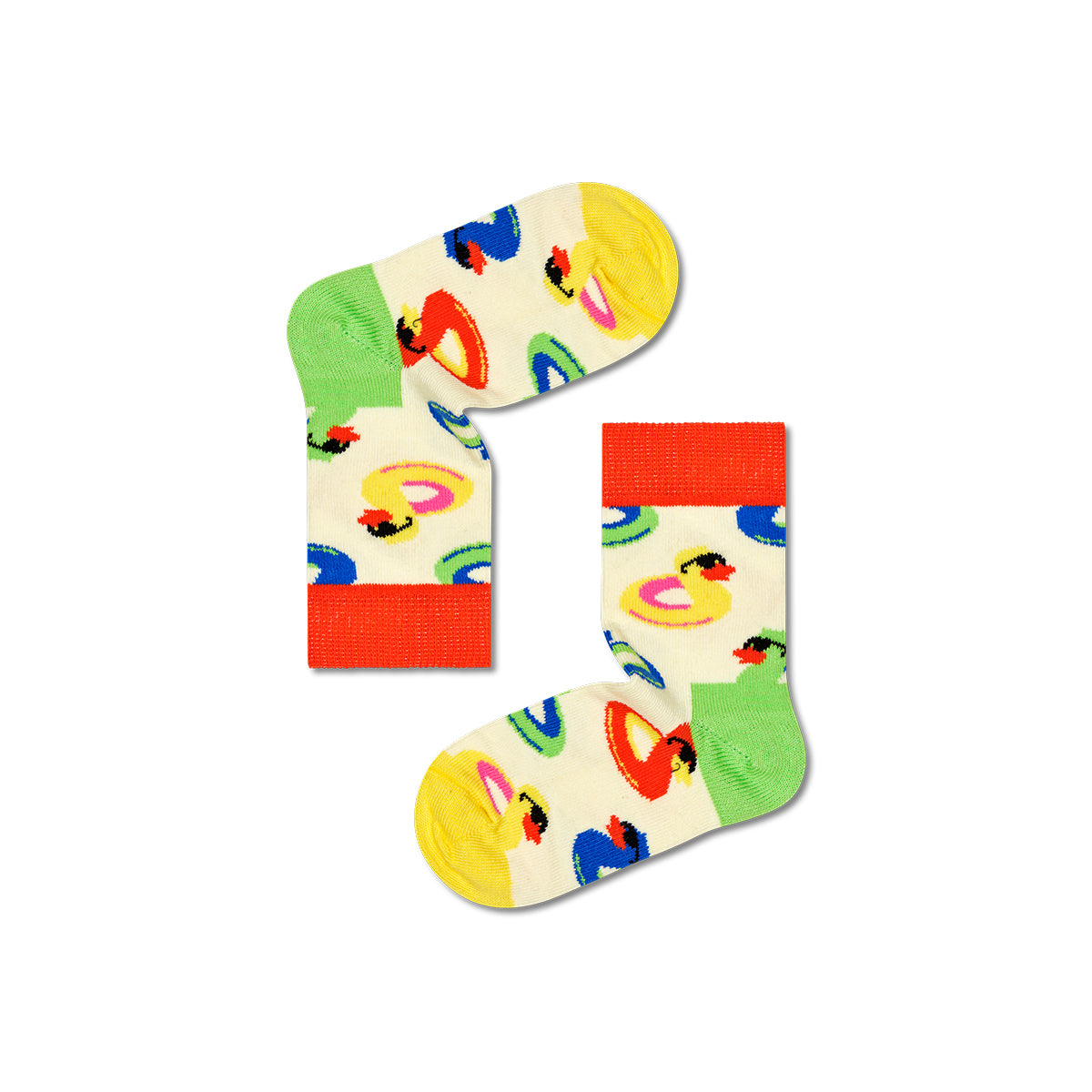 Happy Socks Gift Set Kids Bathtime (0200) 3-Pack