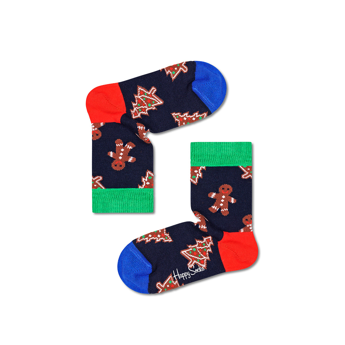 Happy Socks Gift Set Kids Holiday (6500) 2-Pack