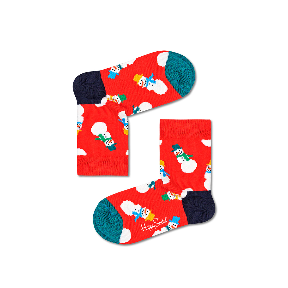 Happy Socks Gift Set Kids Holiday (6500) 2-Pack