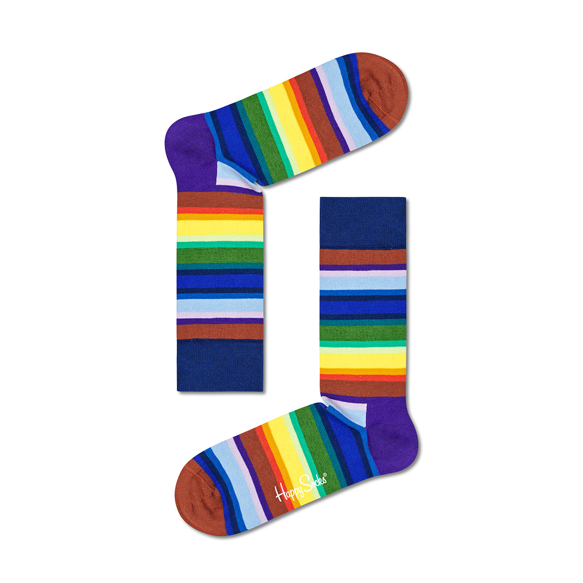 Happy Socks Gift Set Navy (6550) 4-Pack