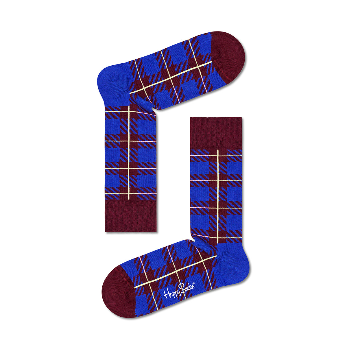 Happy Socks Gift Set Navy (6550) 4-Pack