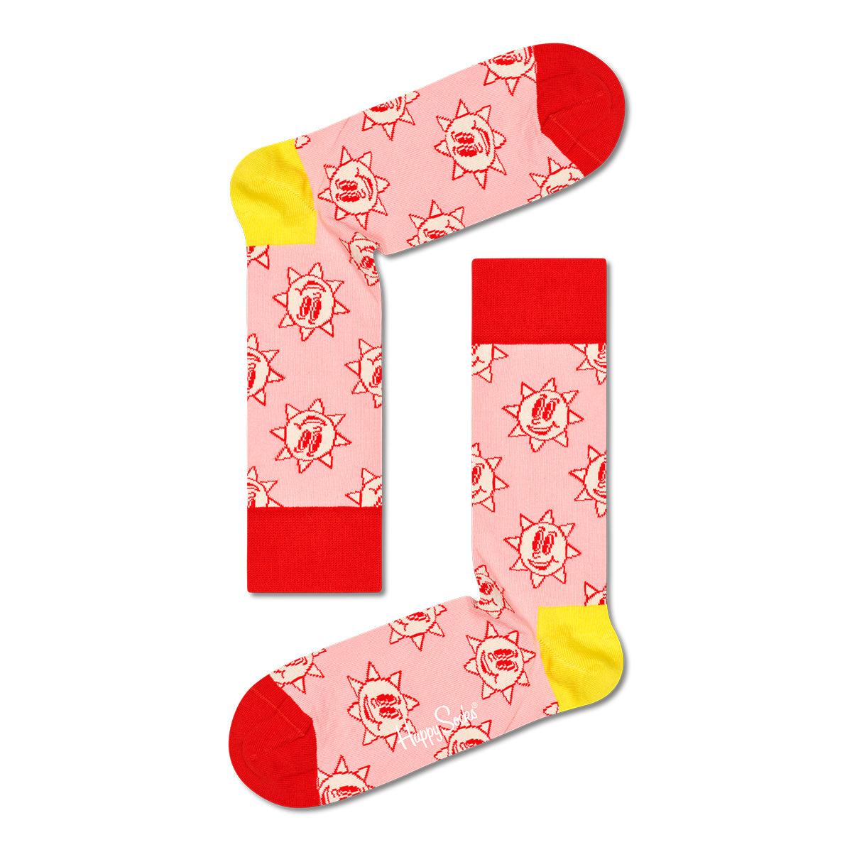 Happy Socks Gift Set Picnic Time (6300) Socks 3-Pack